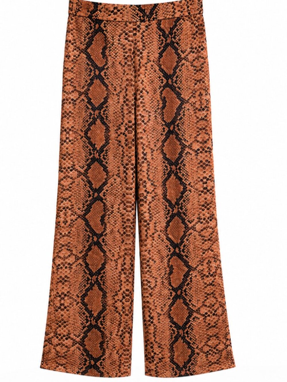KARMAMIA Anouk Pants – Desert Snake Print | NWT | Size S